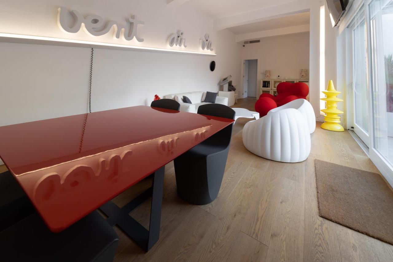 Casa Slide A Apartment Palermo