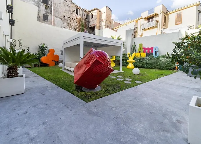 Casa Slide A Palermo
